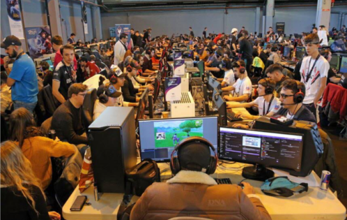 un nouveau vivier de talents : l'esport