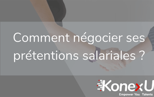 Prétentions salariales