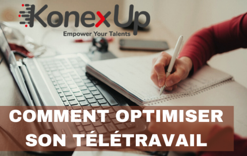 organiser teletravail