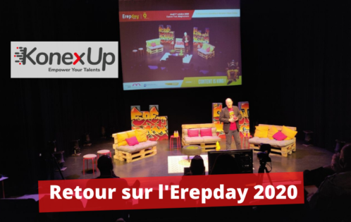 Retour sur l'ErepDay 2020
